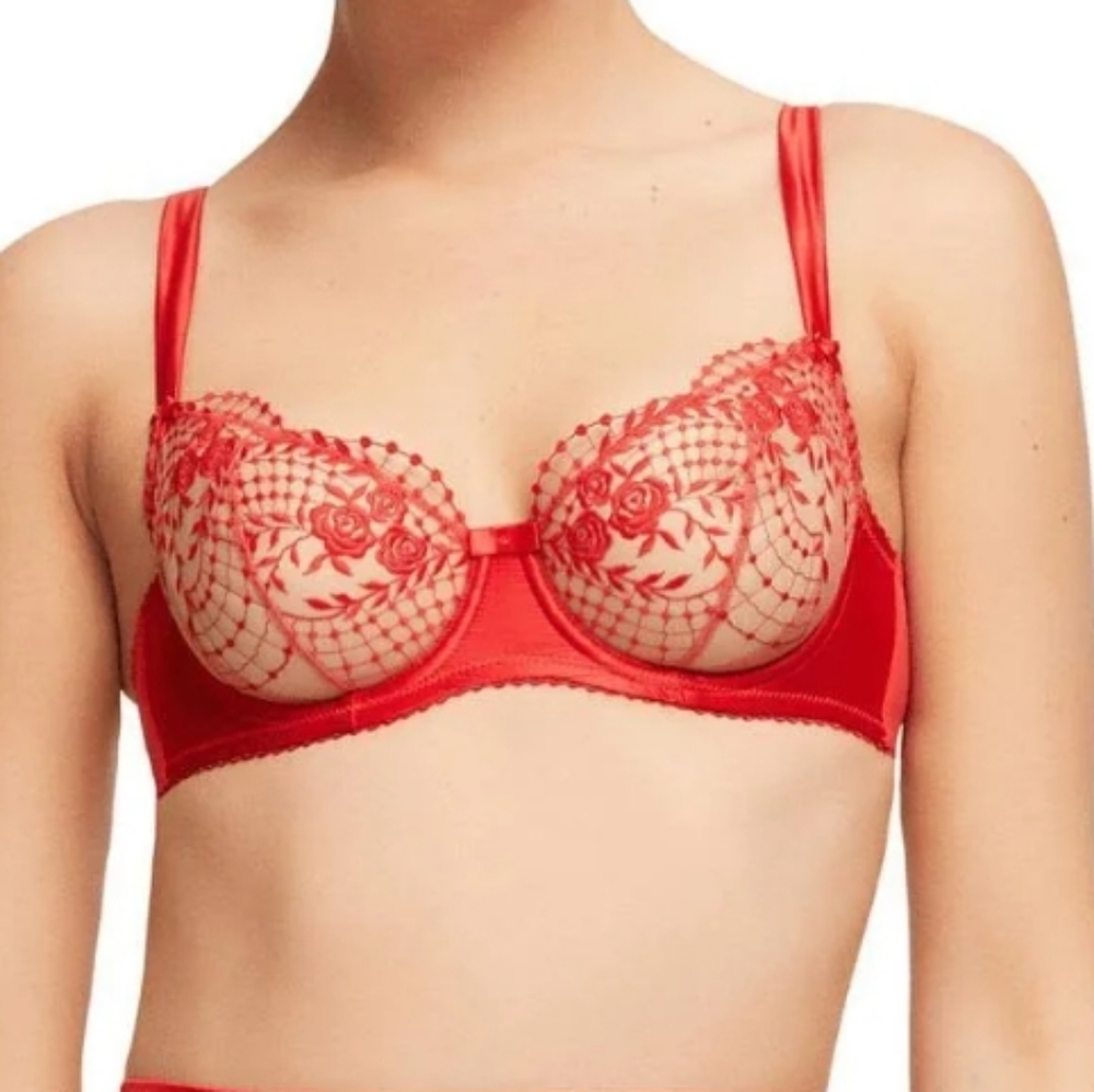 Dita Von Teese Julie's Roses bra
